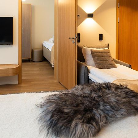 Postmaster Hotel Рованиеми Екстериор снимка