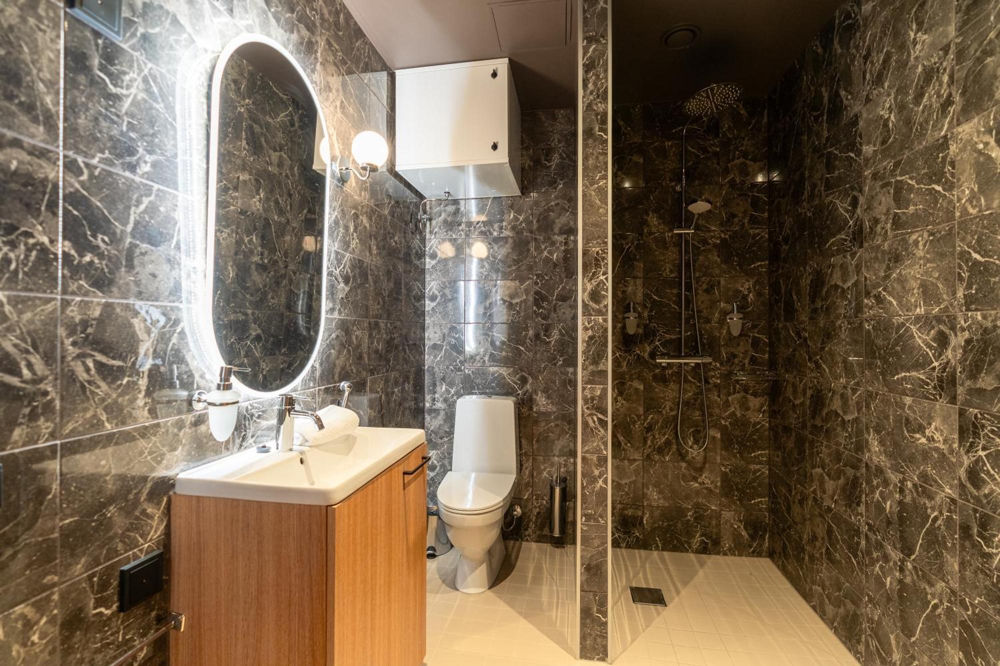 Postmaster Hotel Рованиеми Екстериор снимка