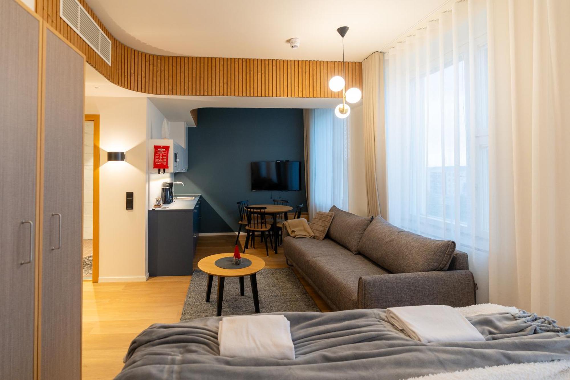 Postmaster Hotel Рованиеми Екстериор снимка