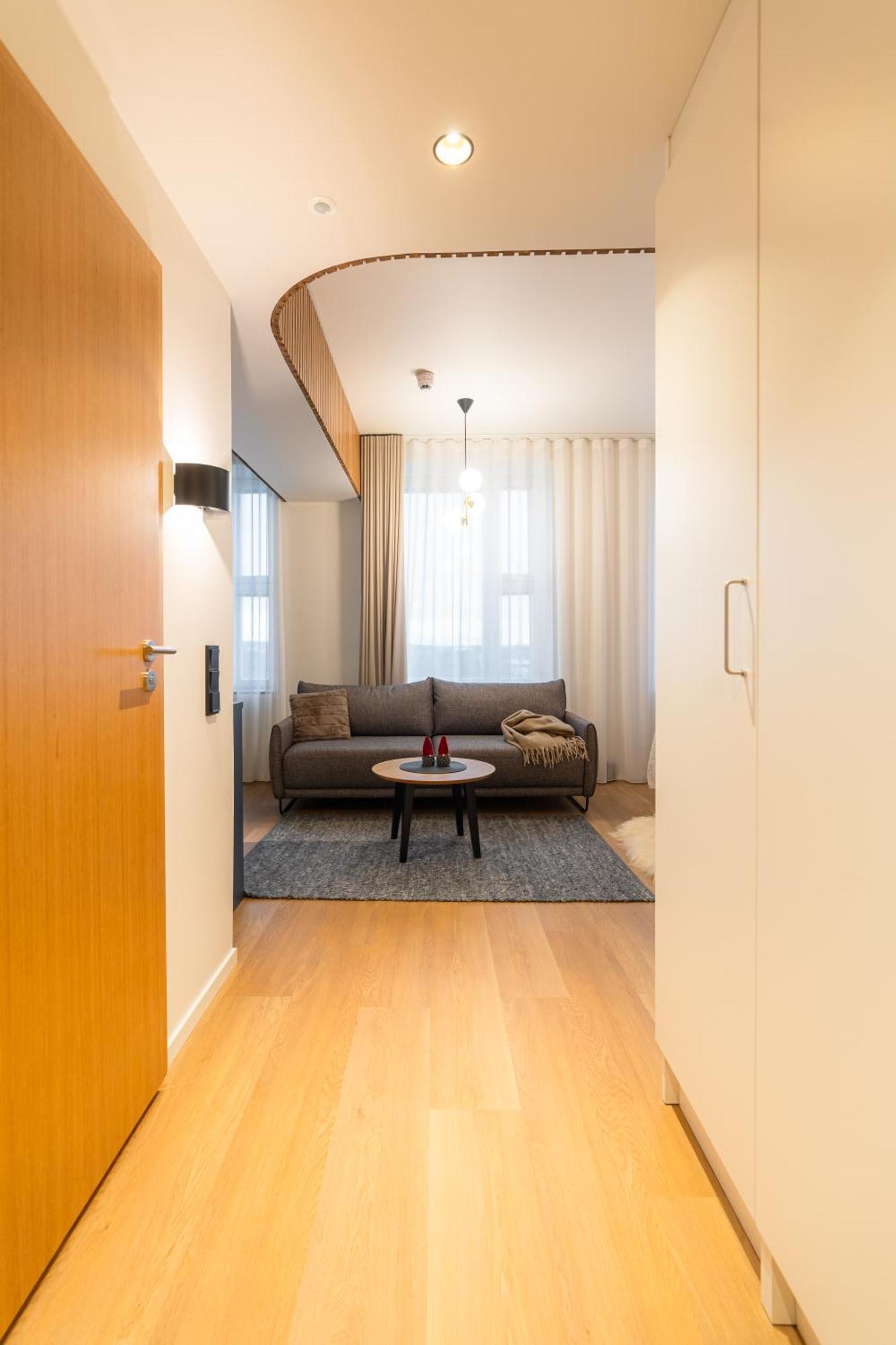 Postmaster Hotel Рованиеми Екстериор снимка