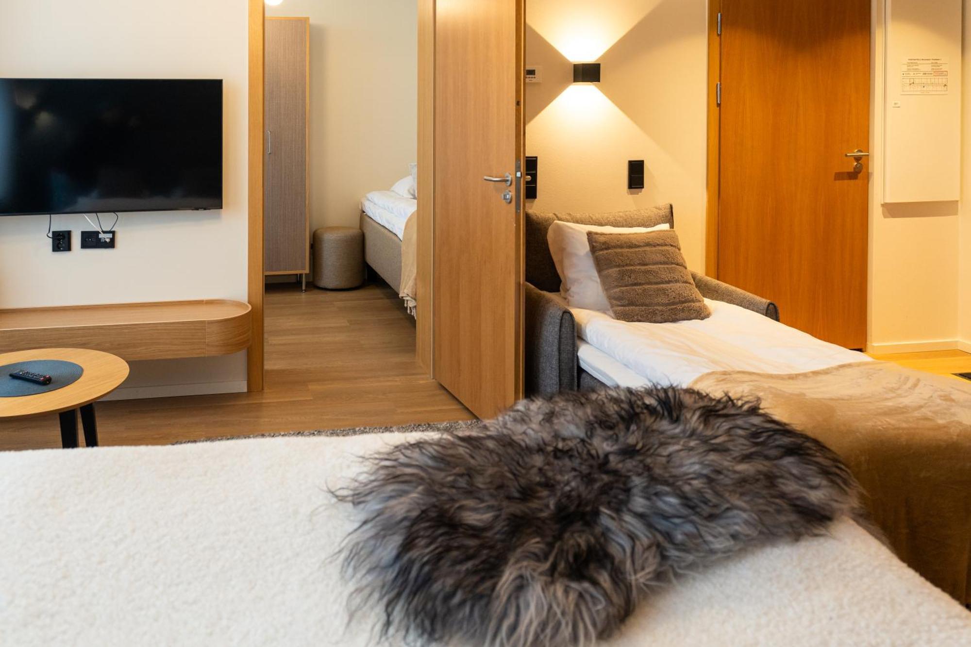 Postmaster Hotel Рованиеми Екстериор снимка