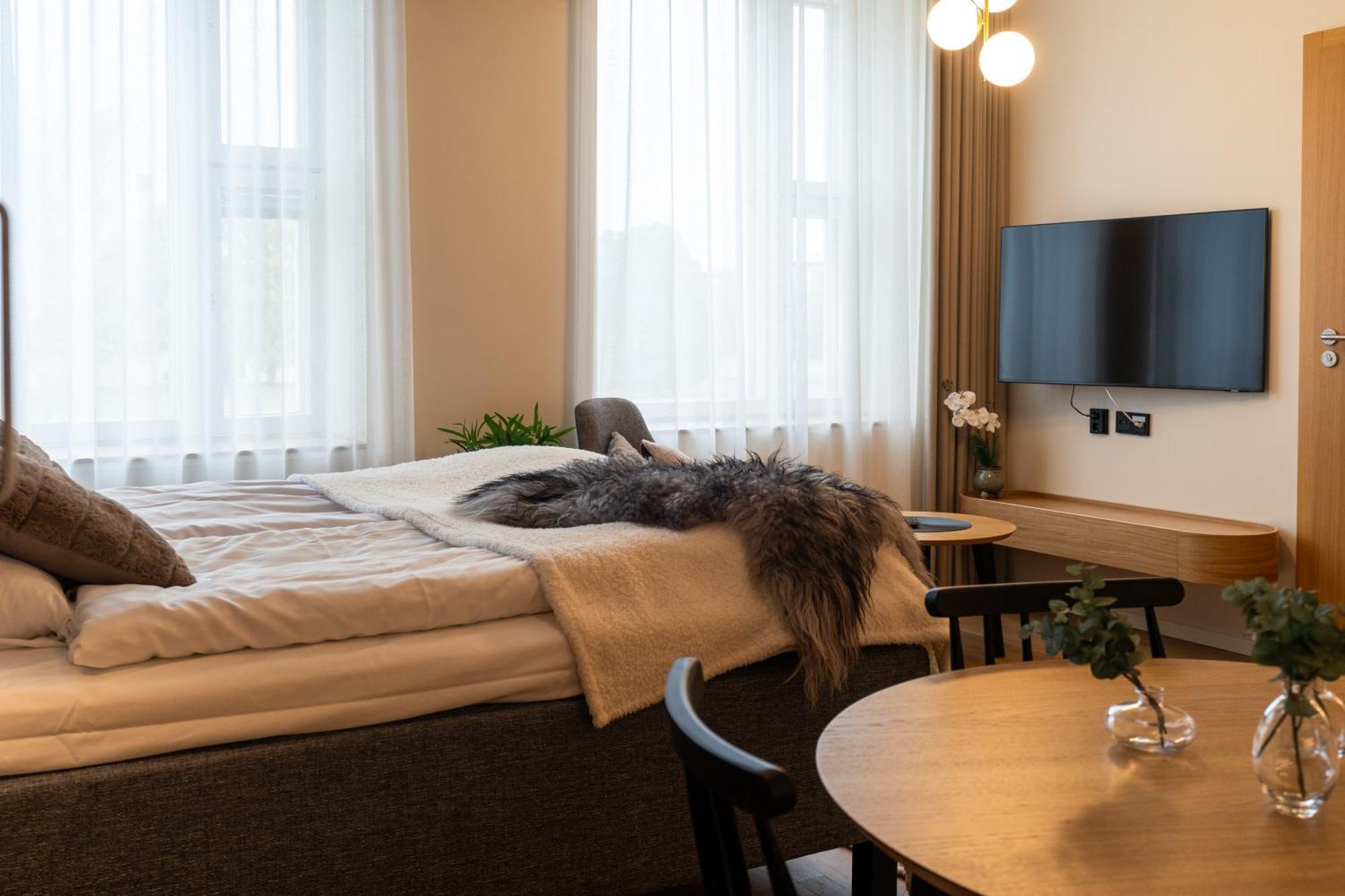 Postmaster Hotel Рованиеми Екстериор снимка