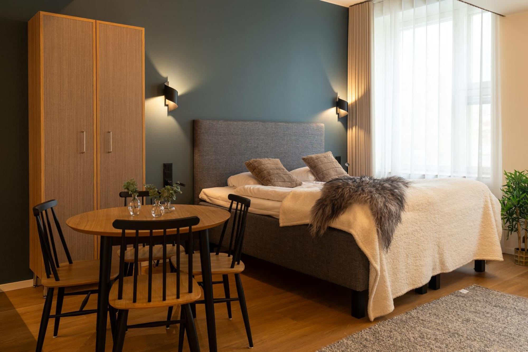 Postmaster Hotel Рованиеми Екстериор снимка