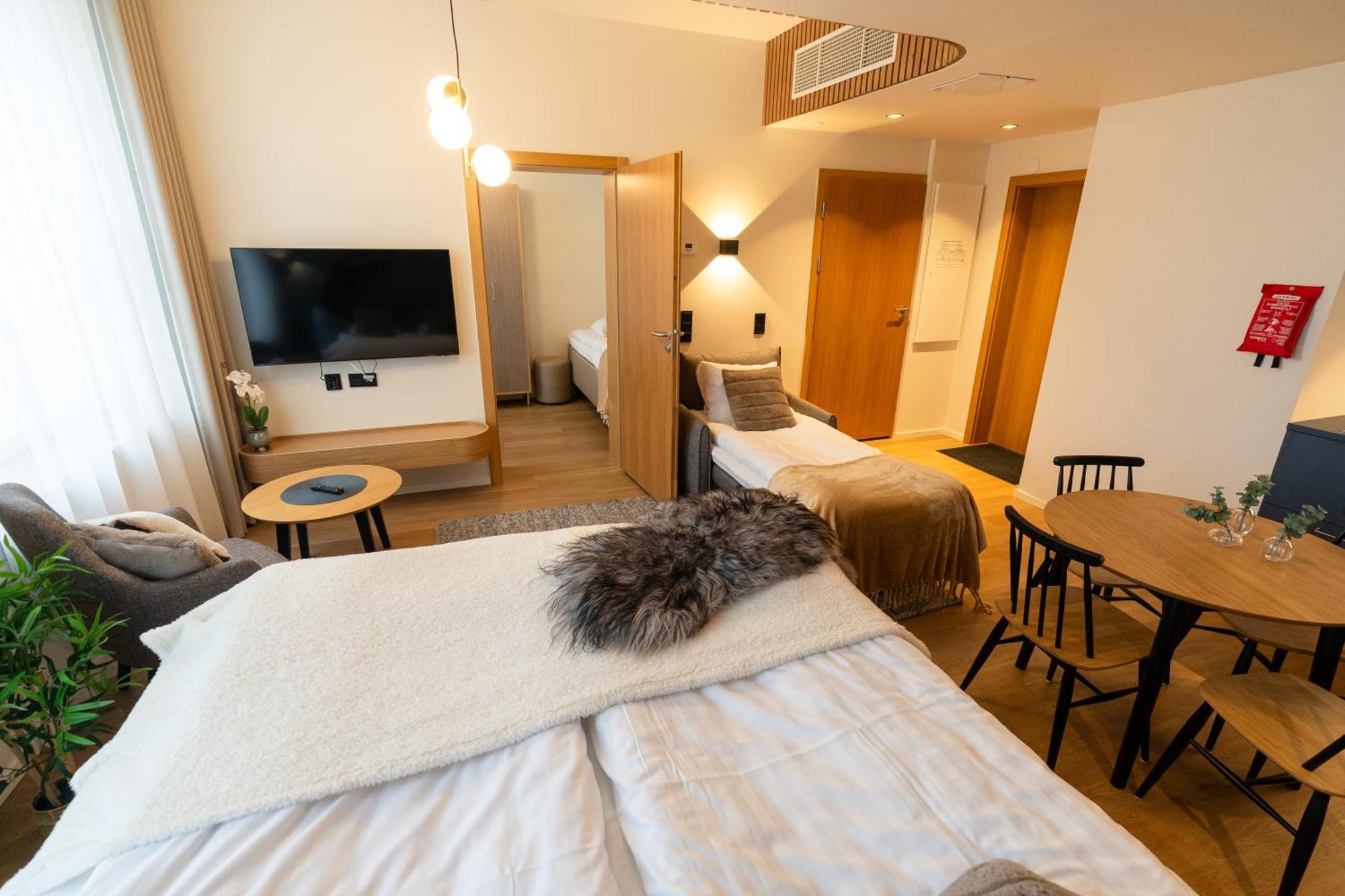 Postmaster Hotel Рованиеми Екстериор снимка