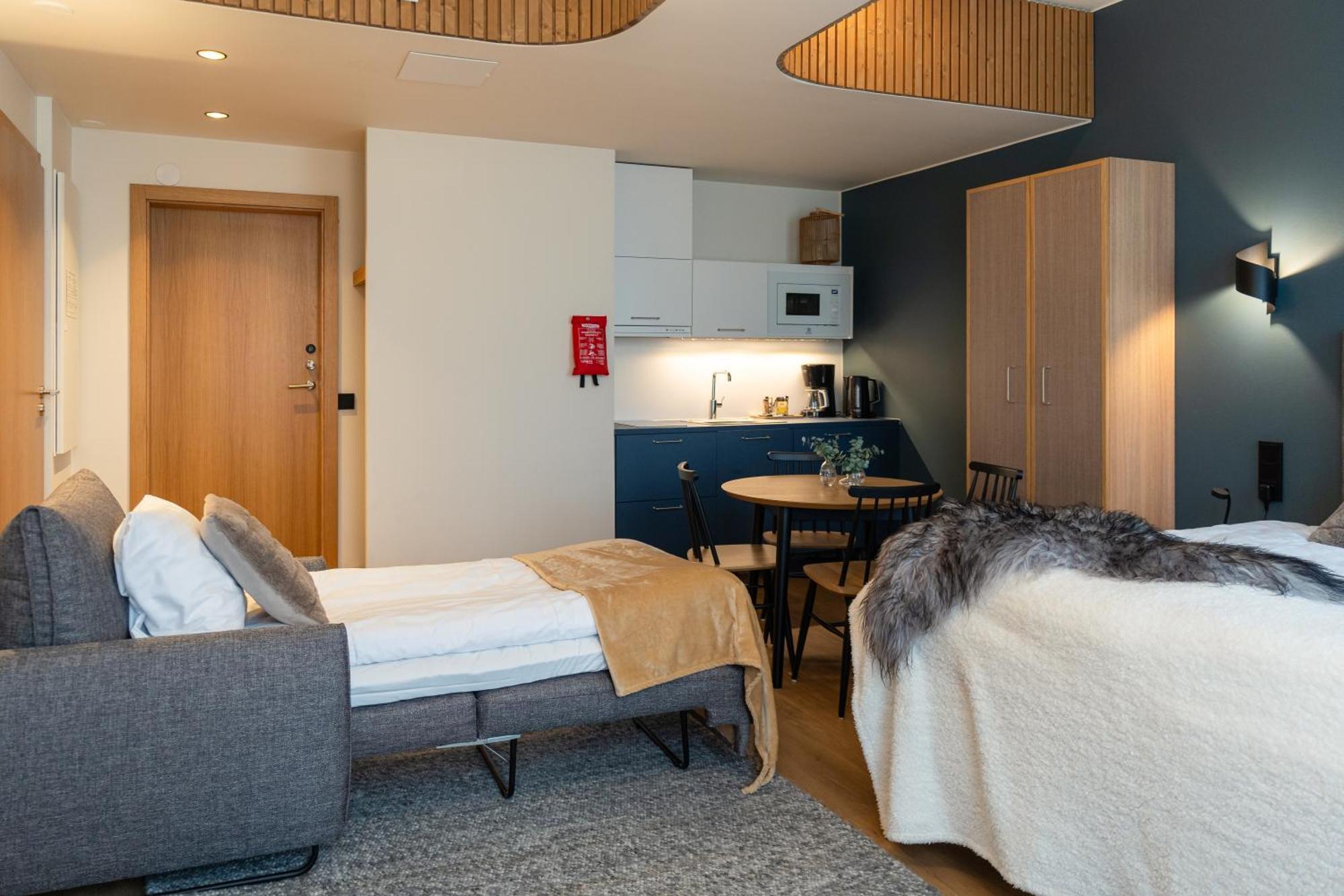 Postmaster Hotel Рованиеми Екстериор снимка
