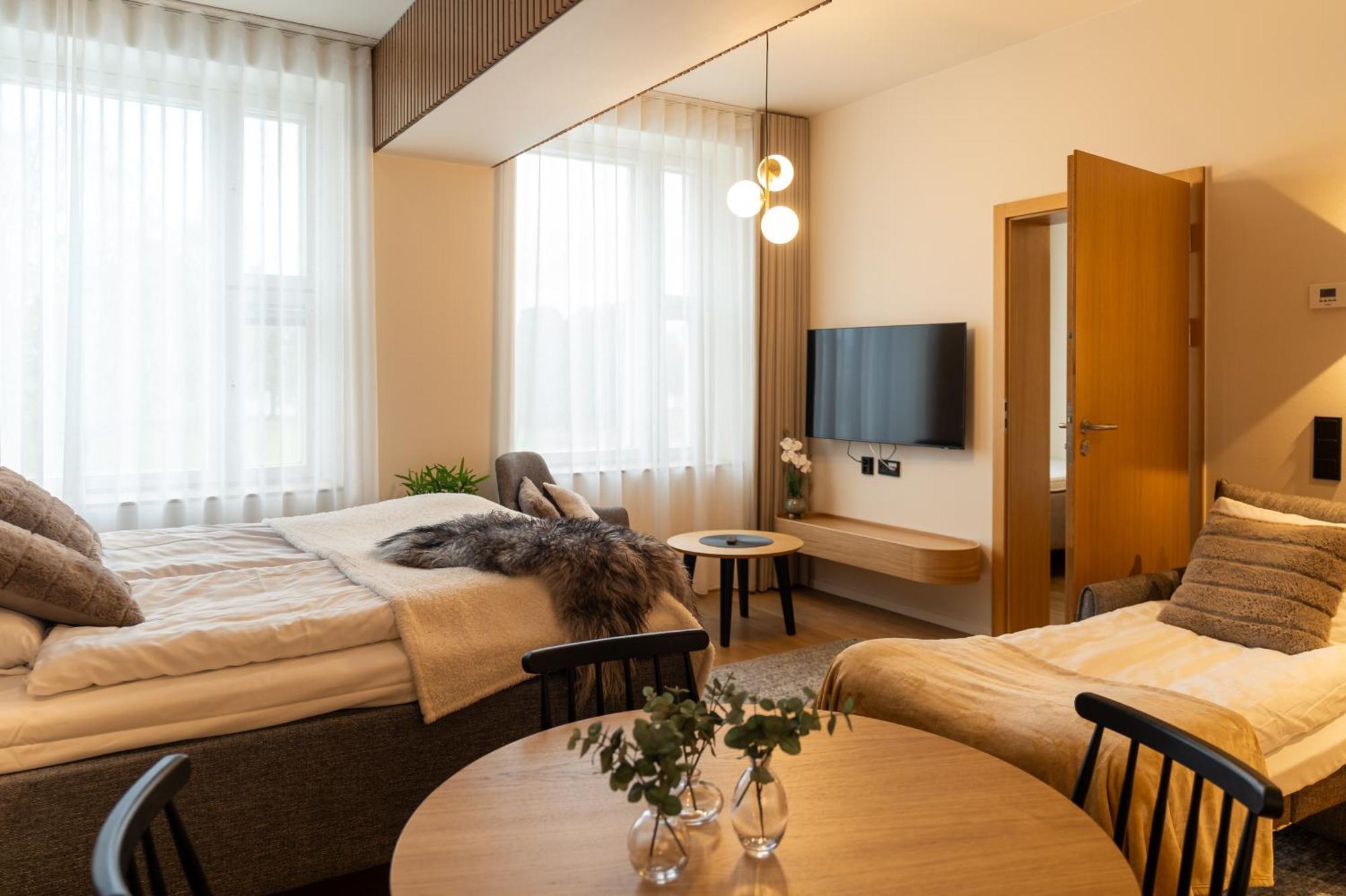 Postmaster Hotel Рованиеми Екстериор снимка