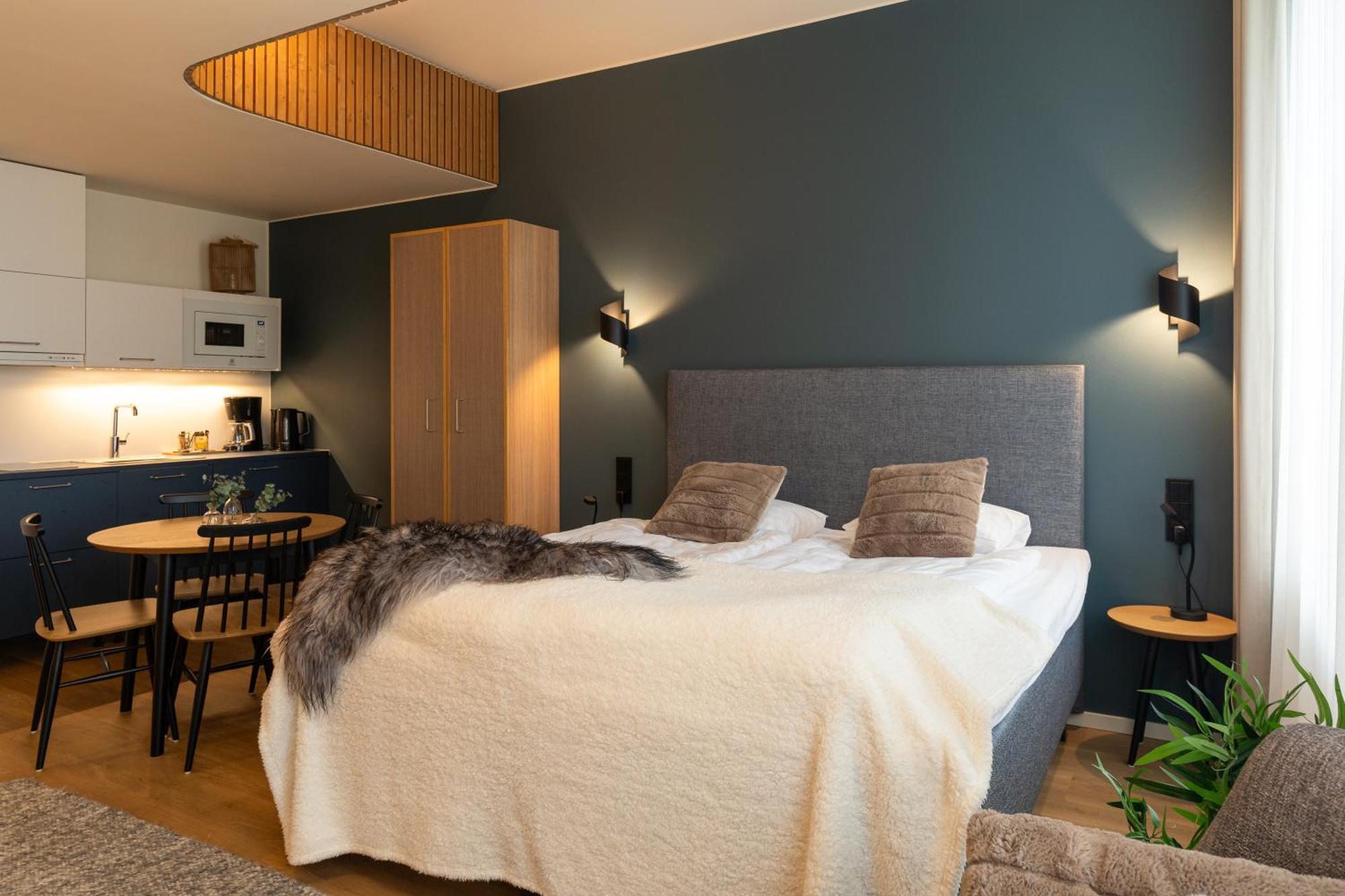 Postmaster Hotel Рованиеми Екстериор снимка